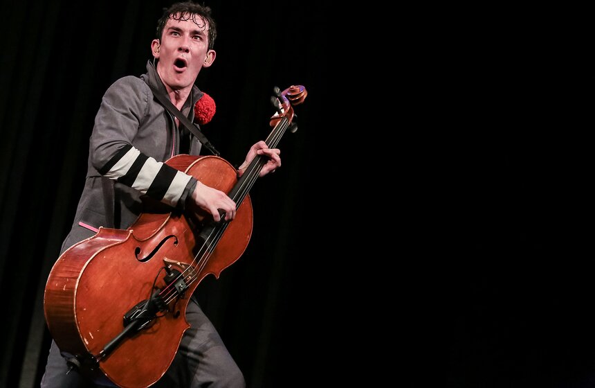 MoscowBoys – музыкальный спектакль 40 фото