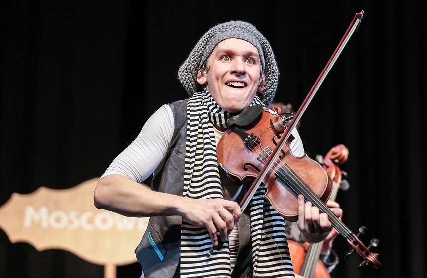 MoscowBoys – музыкальный спектакль 39 фото