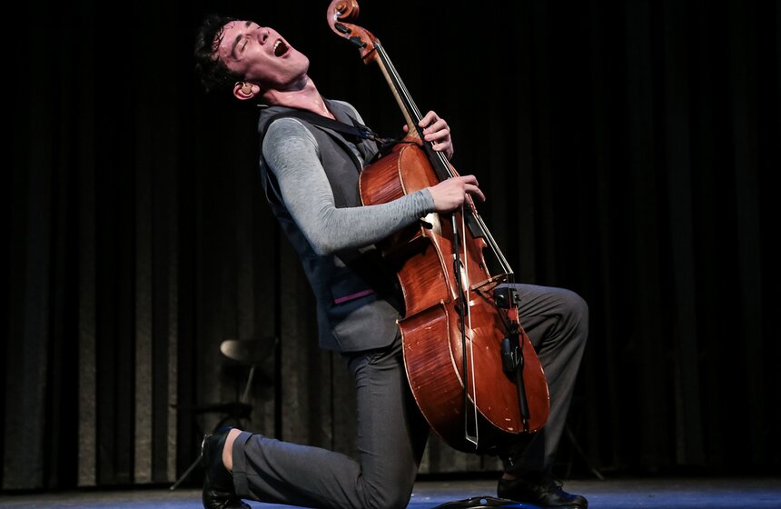 MoscowBoys – музыкальный спектакль 21 фото