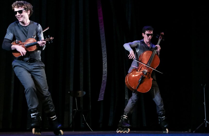 MoscowBoys – музыкальный спектакль 22 фото