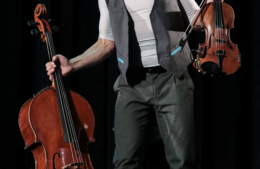 MoscowBoys – музыкальный спектакль 34 фото