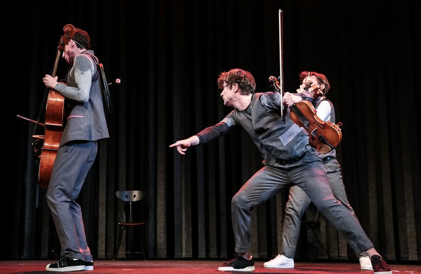 MoscowBoys – музыкальный спектакль 29 фото