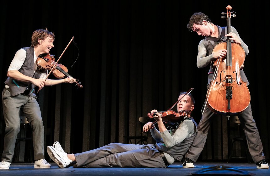 MoscowBoys – музыкальный спектакль 30 фото