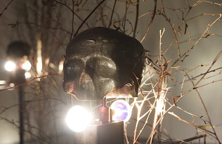 В МАММ проходит выставка немецкой художницы Ребекки Хорн 5 фото