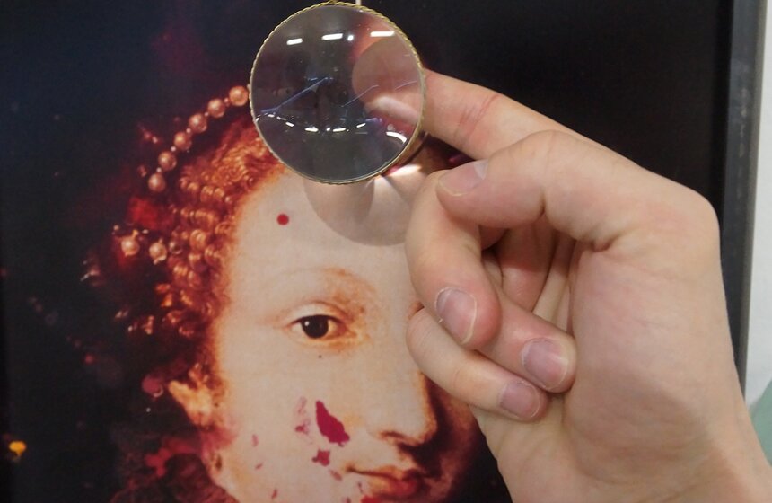 В МАММ проходит выставка немецкой художницы Ребекки Хорн 2 фото