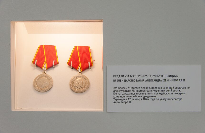 Как устроен музей Московского уголовного розыска 9 фото