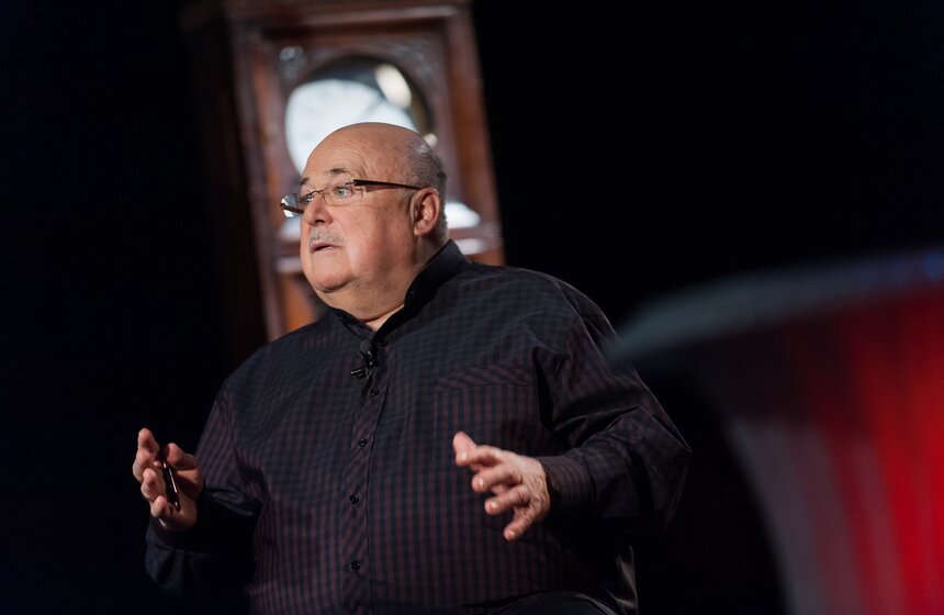 Александр Калягин на съемках программы "Важная персона" 13 фото