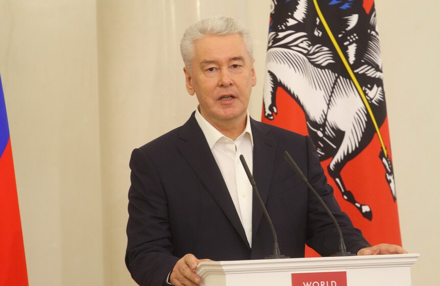 Мэр открыл московский саммит Культурного форума мировых городов 10 фото