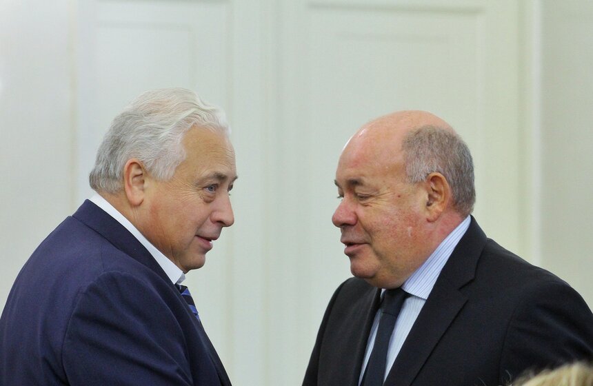 Мэр открыл московский саммит Культурного форума мировых городов 4 фото