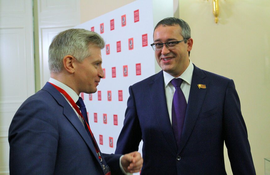 Мэр открыл московский саммит Культурного форума мировых городов 2 фото