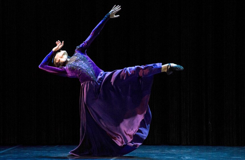 Репетиция балета "Чайковский. Pro et contra" 14 фото