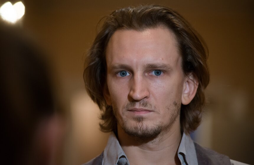 Репетиция балета "Чайковский. Pro et contra" 22 фото