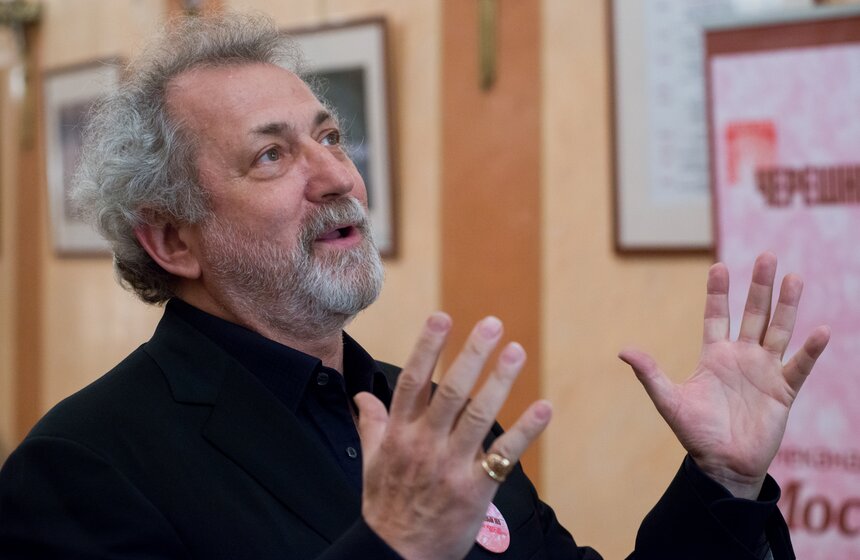 Репетиция балета "Чайковский. Pro et contra" 25 фото