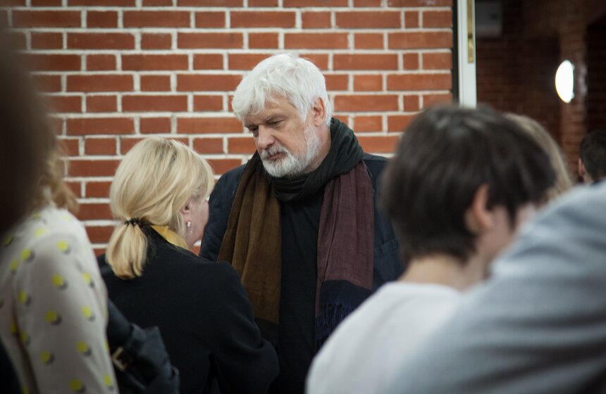 В Москве открылся XI Фестиваль TERRITORIЯ 27 фото