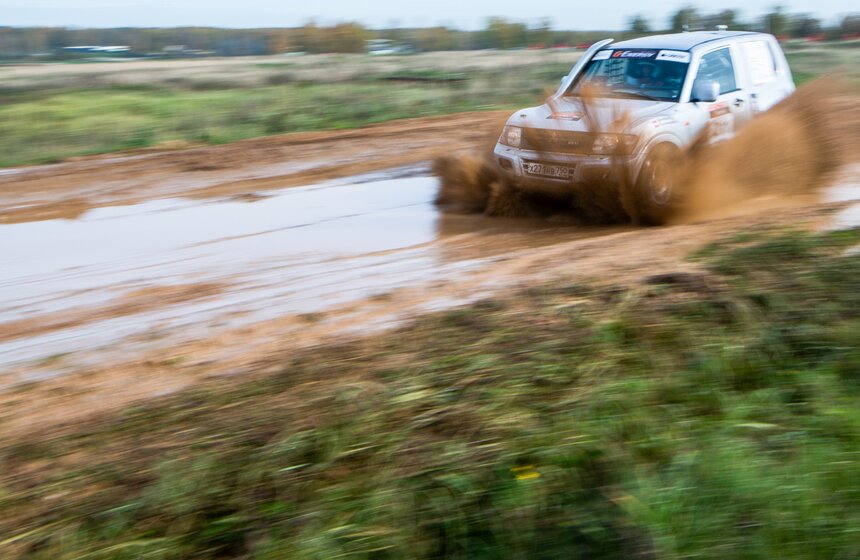 Финал Кубка России по ралли-рейдам в Алабино 5 фото