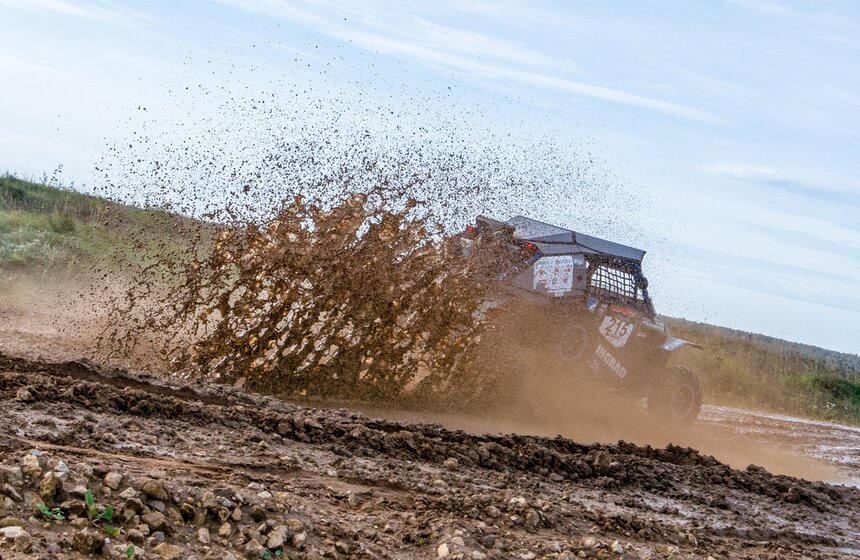 Финал Кубка России по ралли-рейдам в Алабино 2 фото