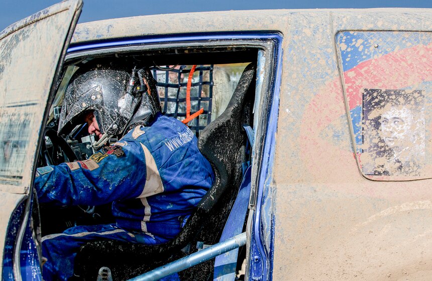 Финал Кубка России по ралли-рейдам в Алабино 25 фото