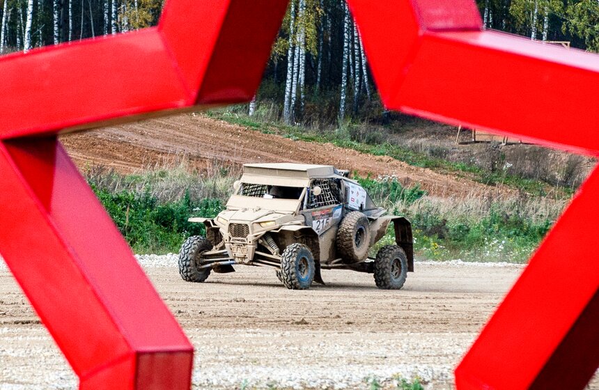 Финал Кубка России по ралли-рейдам в Алабино 23 фото