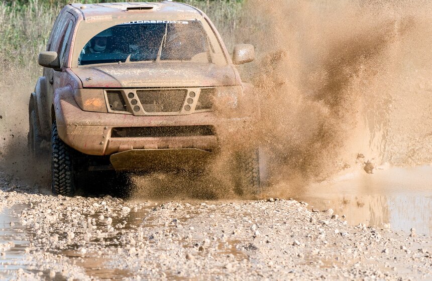 Финал Кубка России по ралли-рейдам в Алабино 7 фото