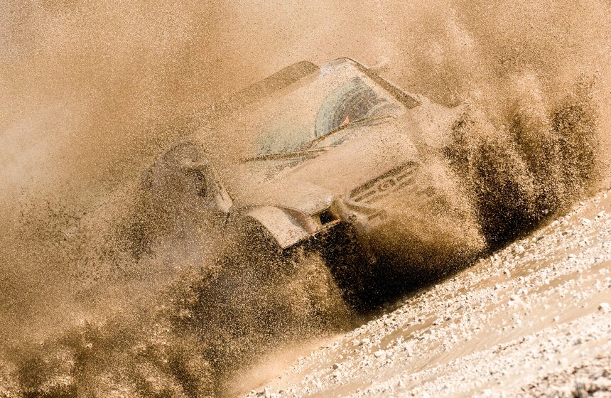 Финал Кубка России по ралли-рейдам в Алабино 9 фото