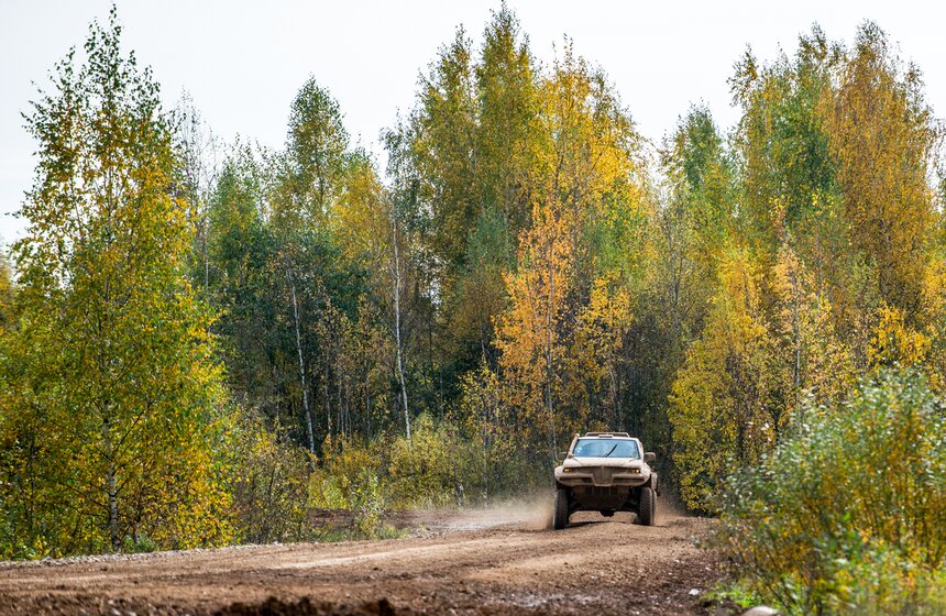 Финал Кубка России по ралли-рейдам в Алабино 19 фото