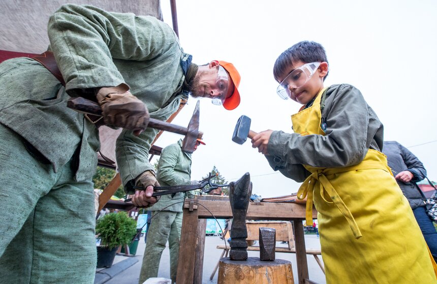 Презентация гастрономической программы "Рыбная неделя" 20 фото