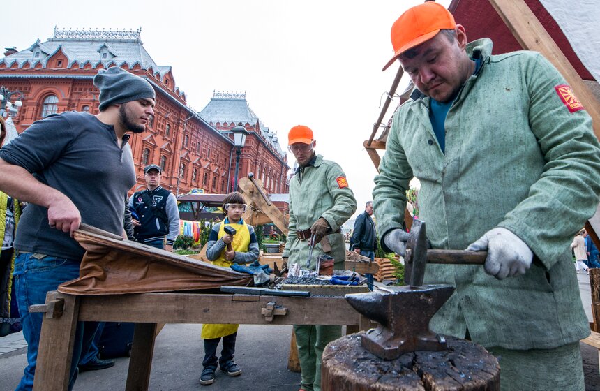 Презентация гастрономической программы "Рыбная неделя" 18 фото