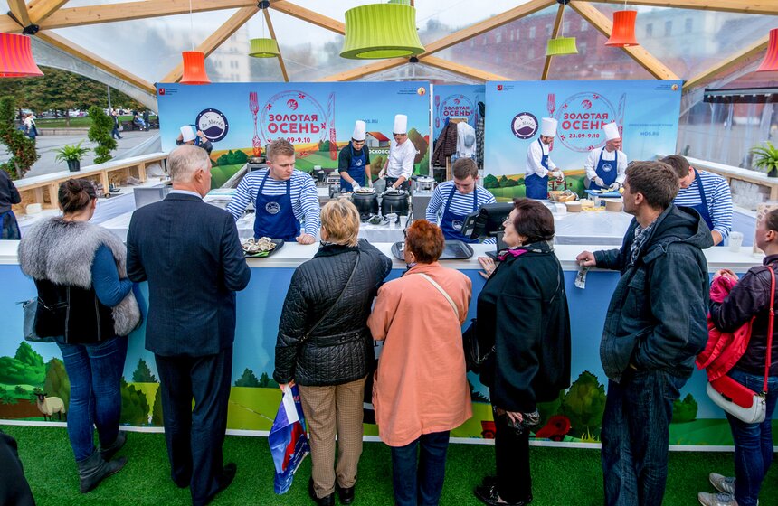 Презентация гастрономической программы "Рыбная неделя" 10 фото