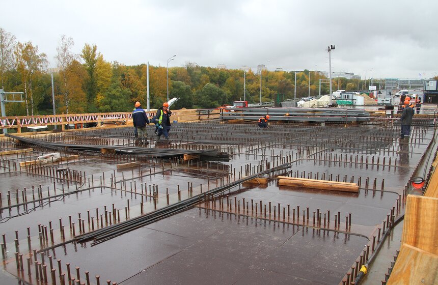 Дублер Мичуринского проспекта и Можайки появится в 2017 году 20 фото