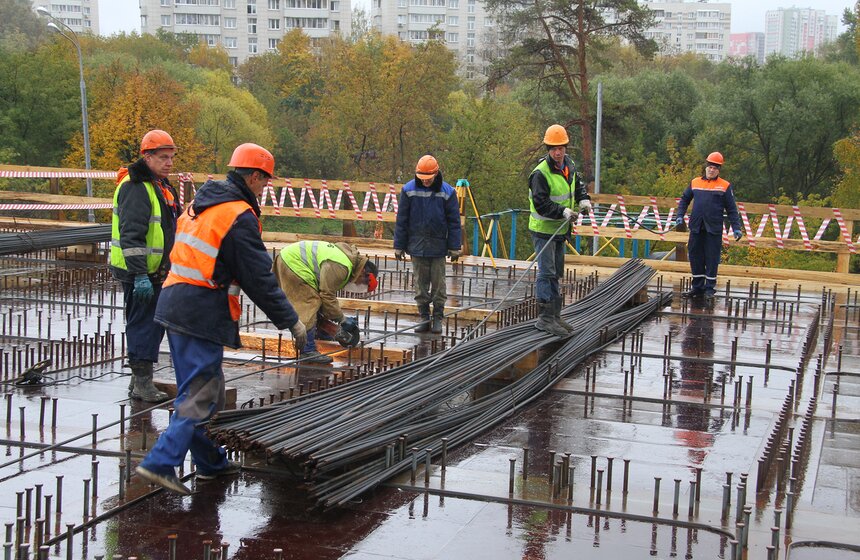 Дублер Мичуринского проспекта и Можайки появится в 2017 году 5 фото