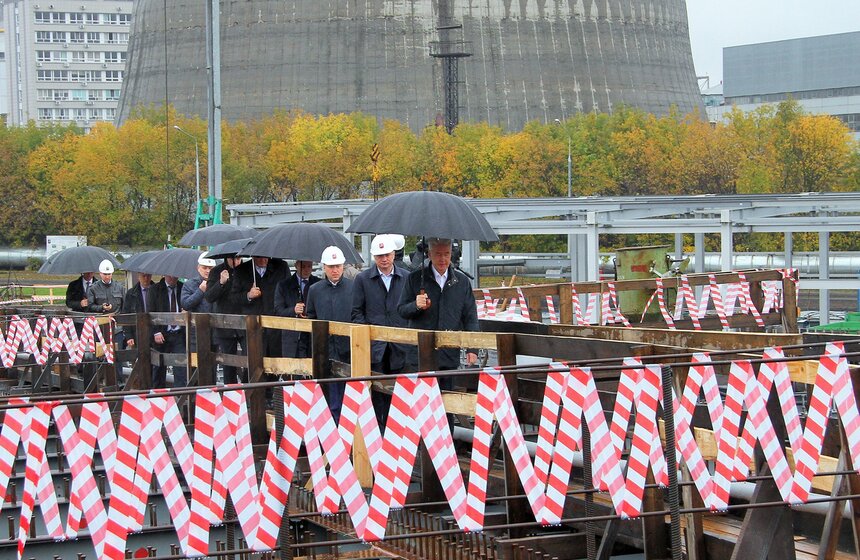 Дублер Мичуринского проспекта и Можайки появится в 2017 году 11 фото