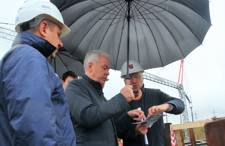 Дублер Мичуринского проспекта и Можайки появится в 2017 году 13 фото