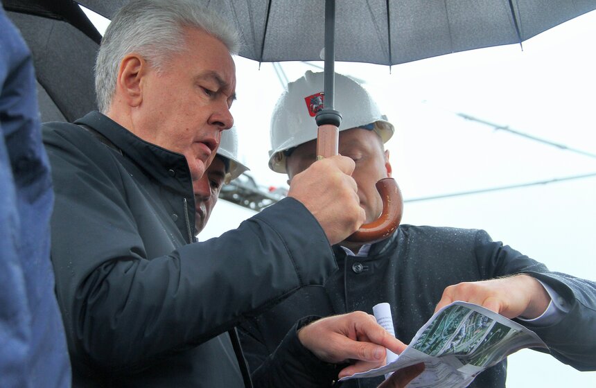 Дублер Мичуринского проспекта и Можайки появится в 2017 году 14 фото