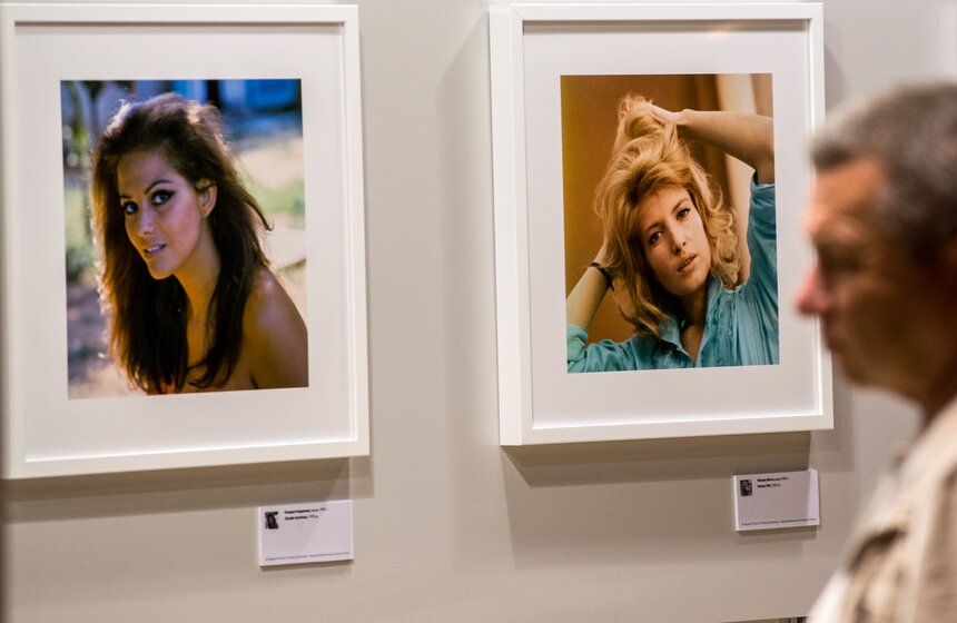 Выставка "Здравствуй, Италия!" в Манеже 20 фото