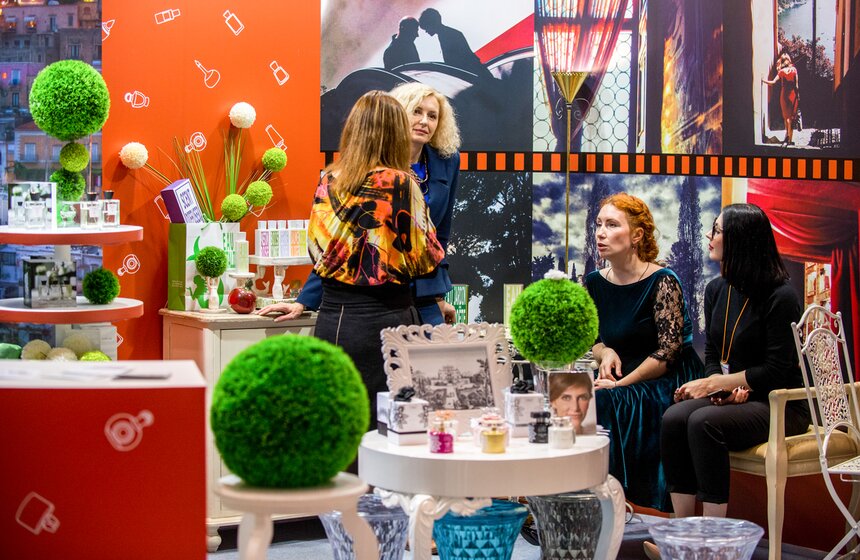 Выставка "Здравствуй, Италия!" в Манеже 8 фото