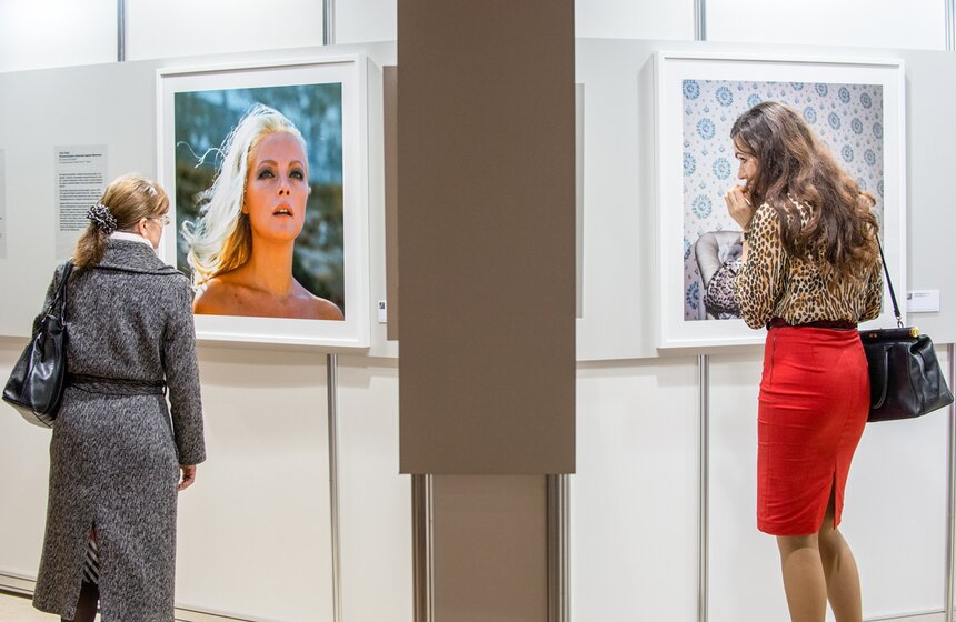 Выставка "Здравствуй, Италия!" в Манеже 2 фото