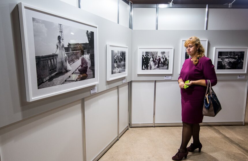 Выставка "Здравствуй, Италия!" в Манеже 1 фото