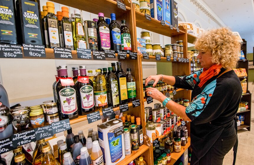 Выставка "Здравствуй, Италия!" в Манеже 14 фото