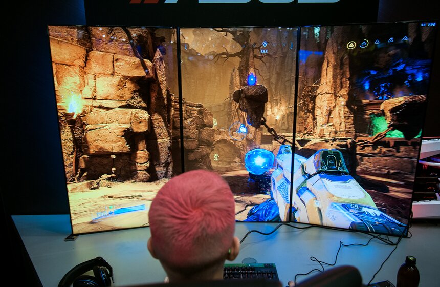 В столице открылась выставка "Игромир-2016" 20 фото