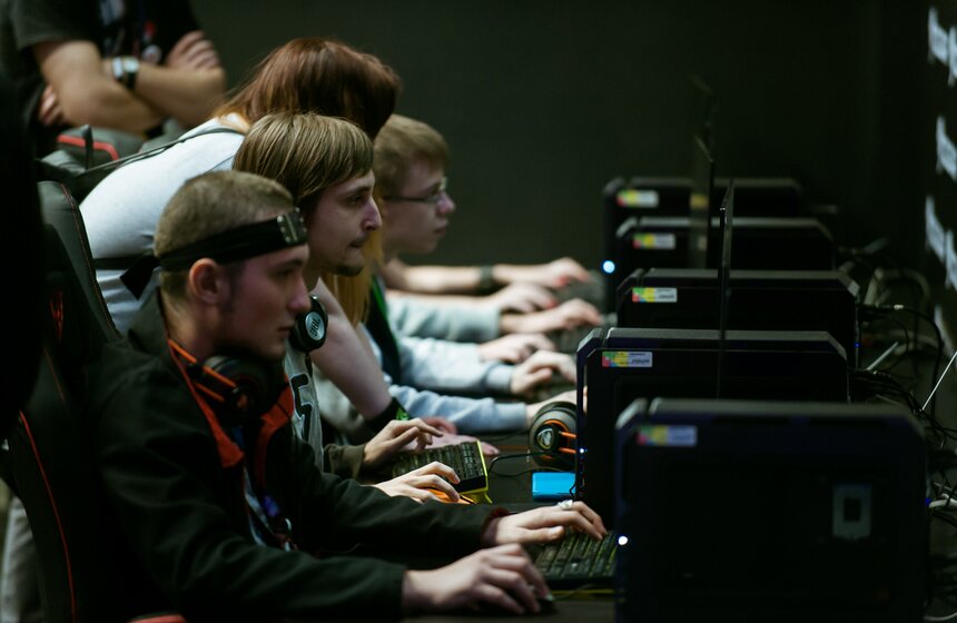 В столице открылась выставка "Игромир-2016" 22 фото