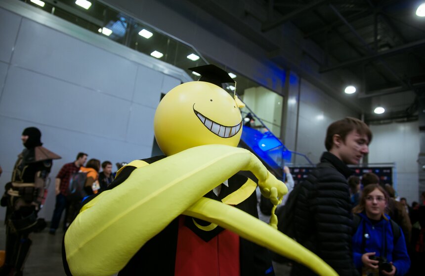 В столице открылась выставка "Игромир-2016" 29 фото