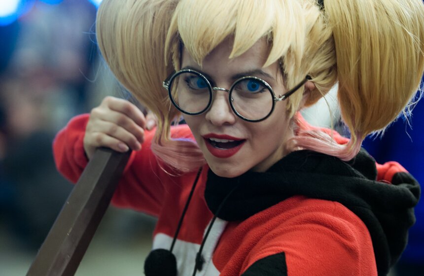 В столице открылась выставка "Игромир-2016" 33 фото