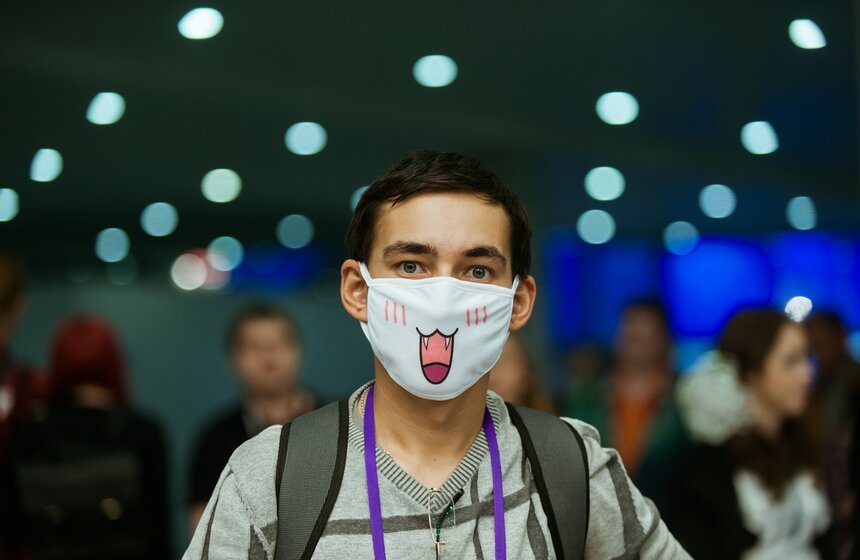 В столице открылась выставка "Игромир-2016" 34 фото