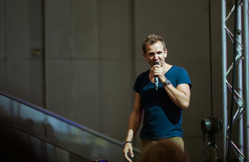 В столице открылась выставка "Игромир-2016" 3 фото