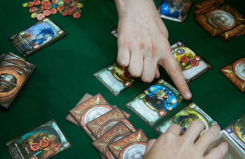 В столице открылась выставка "Игромир-2016" 2 фото