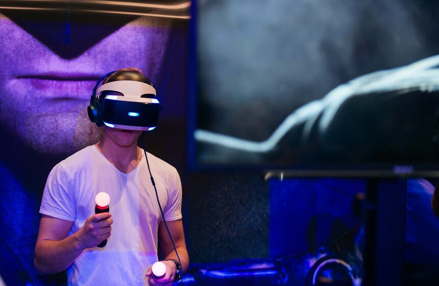 В столице открылась выставка "Игромир-2016" 10 фото