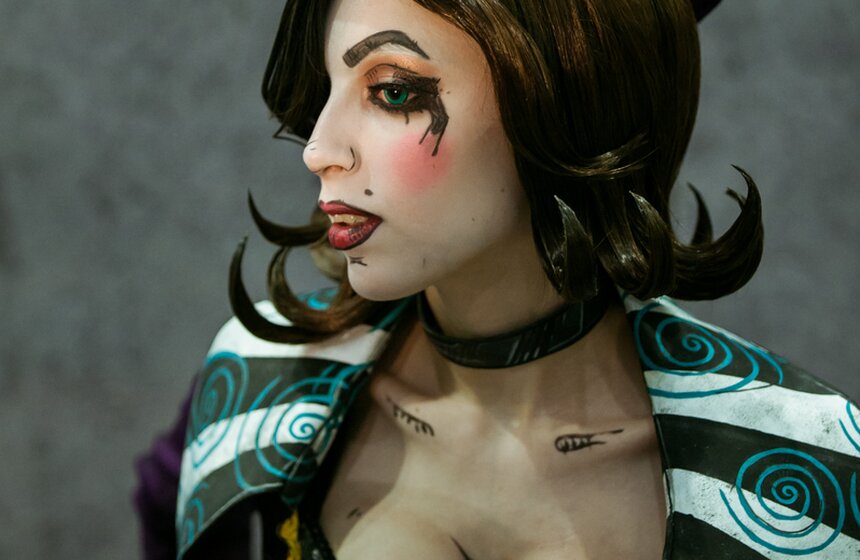 В столице открылась выставка "Игромир-2016" 11 фото