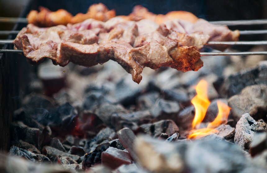 В Москве состоялся фестиваль "Тбилисоба" 4 фото