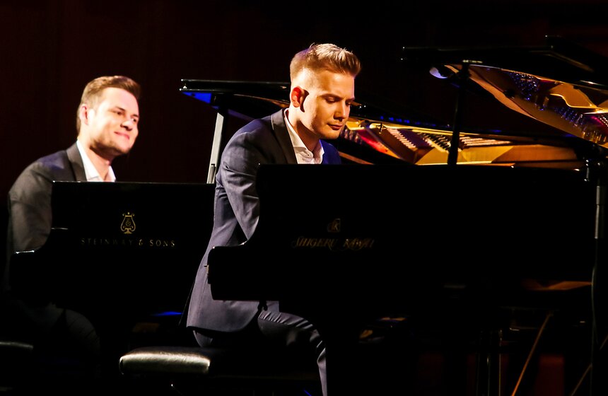 Всемирный день музыки в Московской консерватории 18 фото