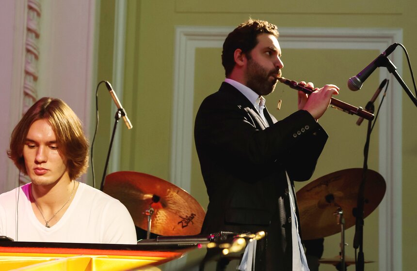 Всемирный день музыки в Московской консерватории 6 фото